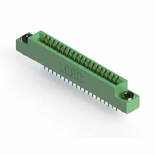 341-019-522-103 EDAC Inc.  Edgeboard Connectors